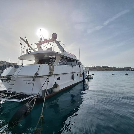 Riti Yacht Hotel Kalkara Luaran gambar