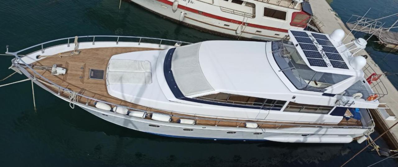 Riti Yacht Hotel Kalkara Luaran gambar
