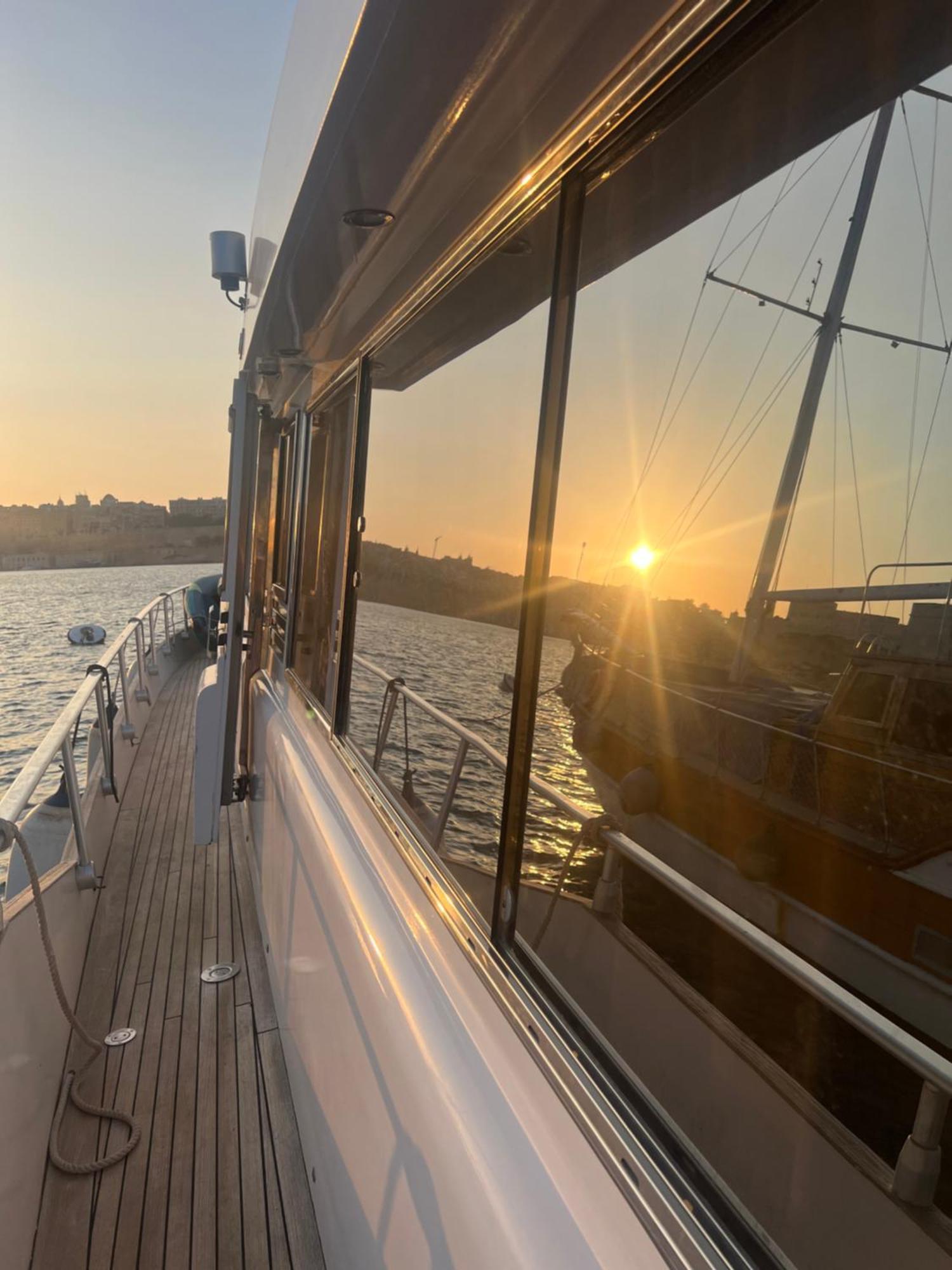 Riti Yacht Hotel Kalkara Luaran gambar