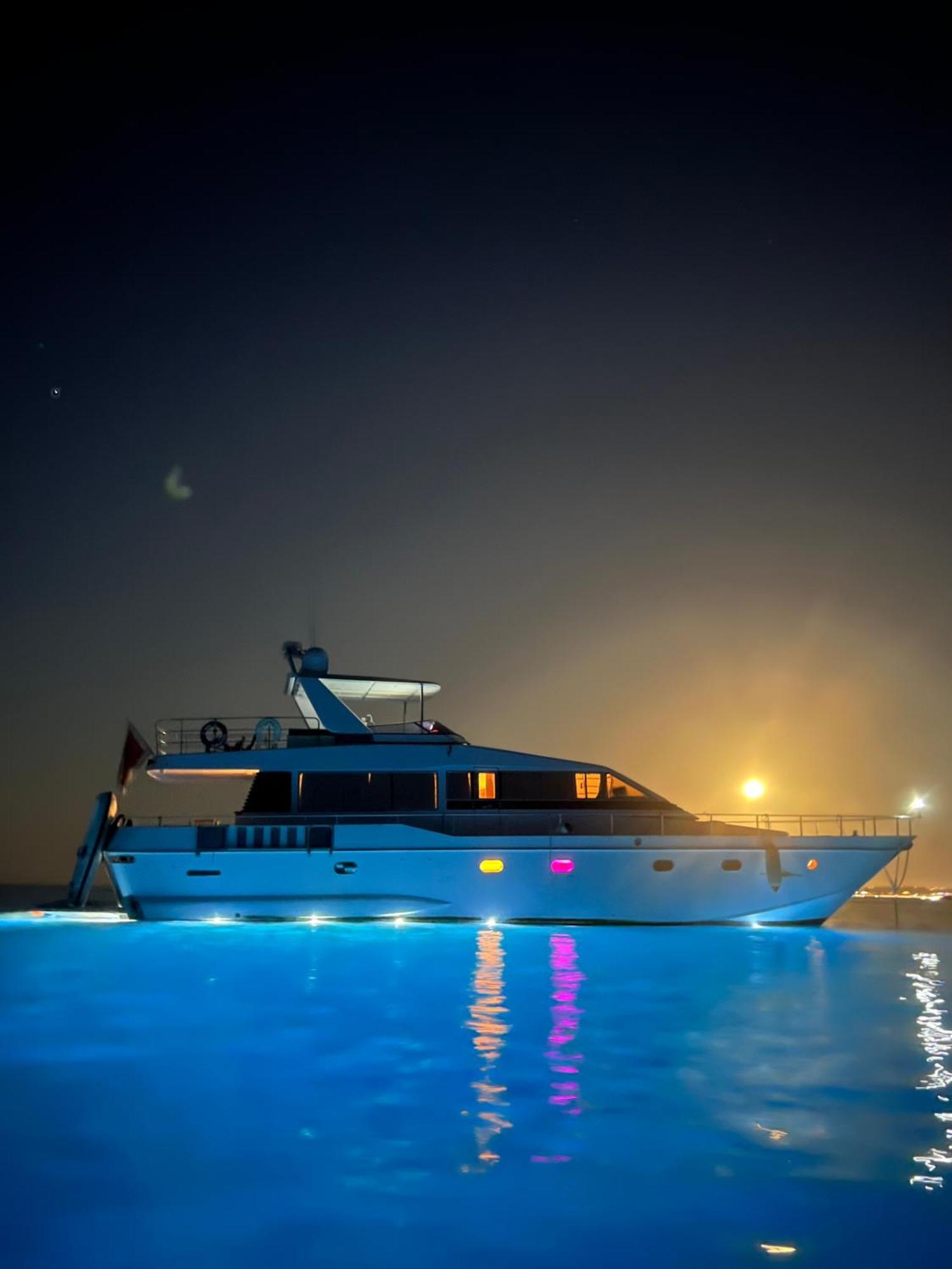 Riti Yacht Hotel Kalkara Luaran gambar