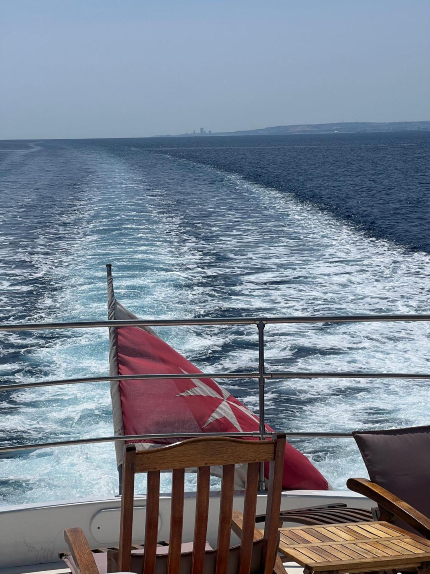 Riti Yacht Hotel Kalkara Luaran gambar