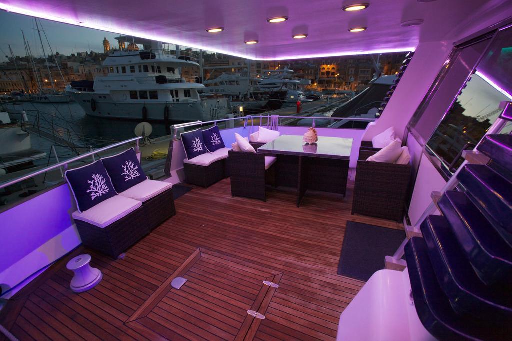 Riti Yacht Hotel Kalkara Luaran gambar