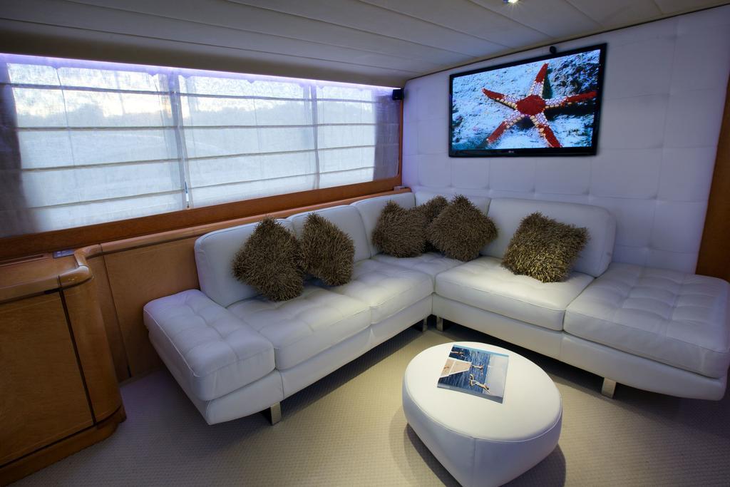 Riti Yacht Hotel Kalkara Luaran gambar