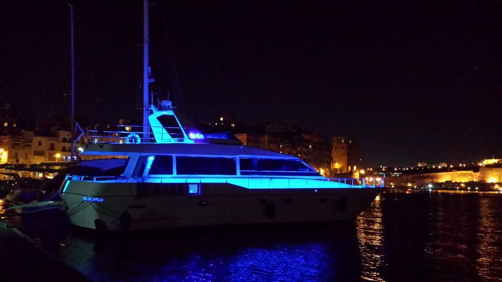 Riti Yacht Hotel Kalkara Luaran gambar