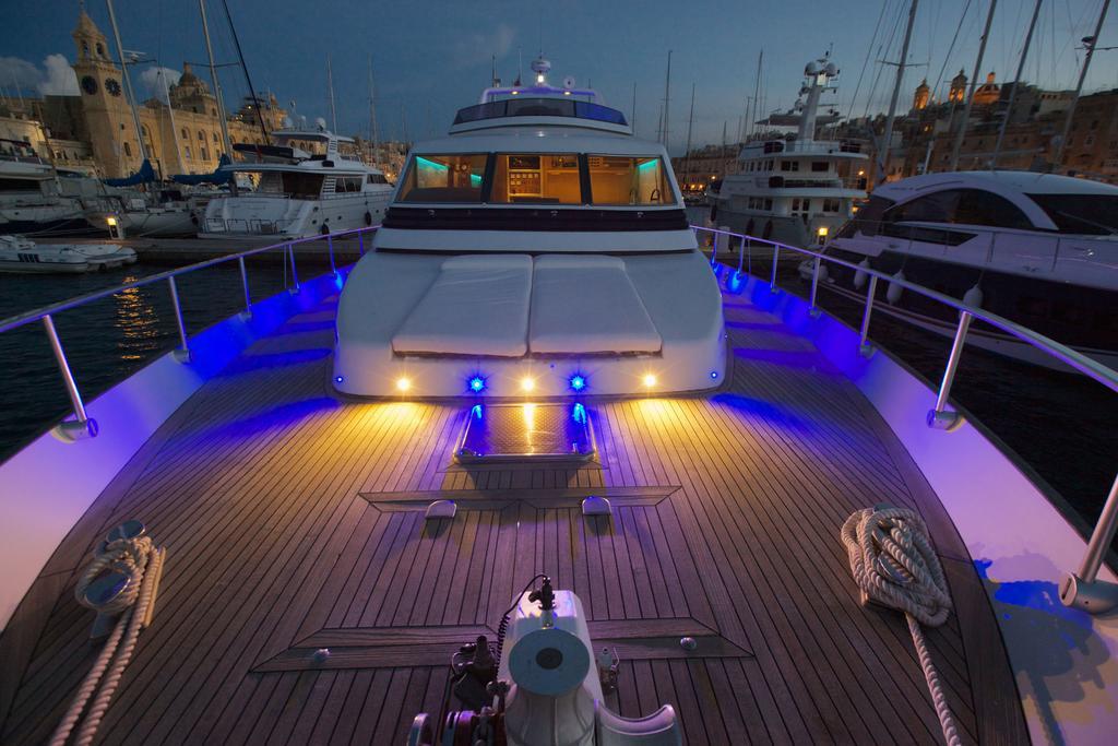 Riti Yacht Hotel Kalkara Luaran gambar