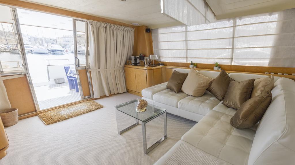 Riti Yacht Hotel Kalkara Luaran gambar