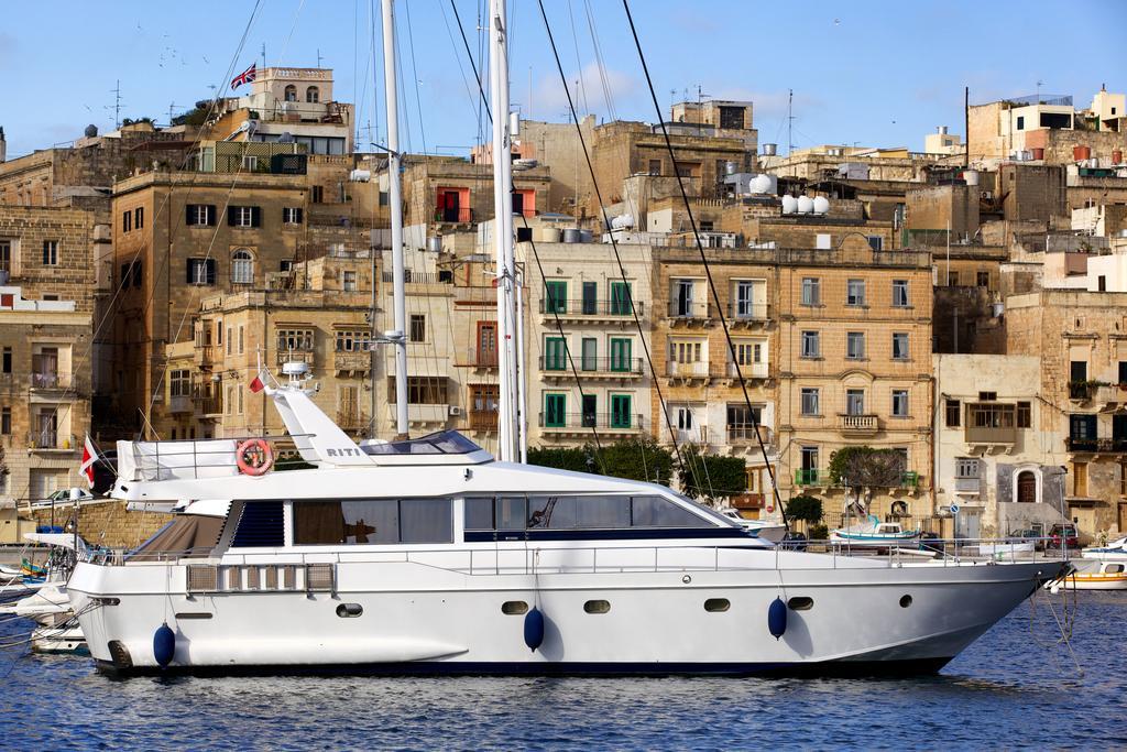 Riti Yacht Hotel Kalkara Luaran gambar
