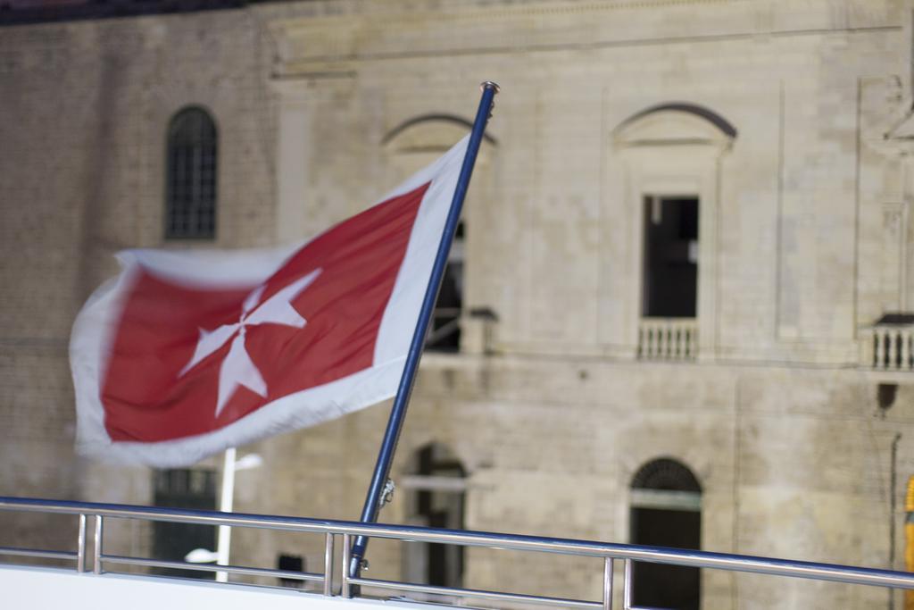 Riti Yacht Hotel Kalkara Luaran gambar