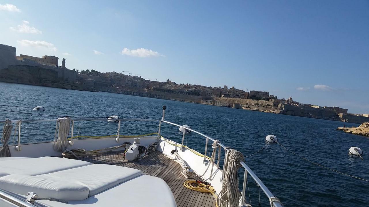Riti Yacht Hotel Kalkara Luaran gambar