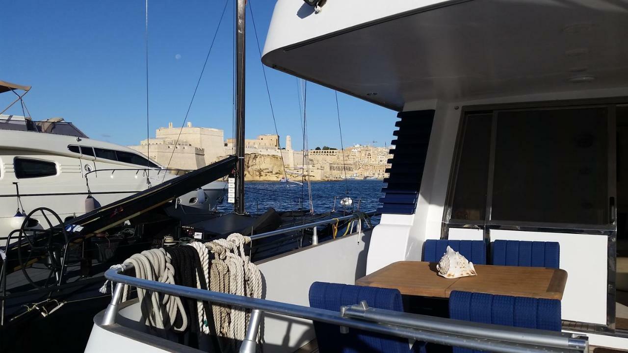 Riti Yacht Hotel Kalkara Luaran gambar