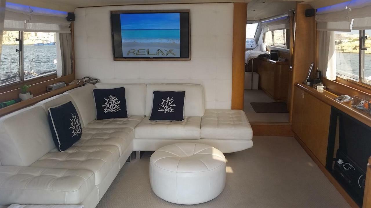 Riti Yacht Hotel Kalkara Luaran gambar