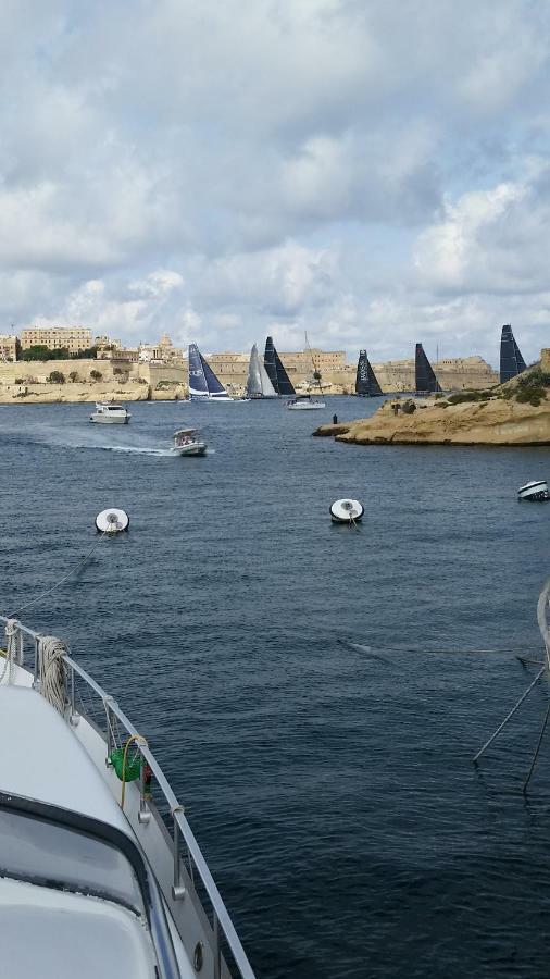 Riti Yacht Hotel Kalkara Luaran gambar
