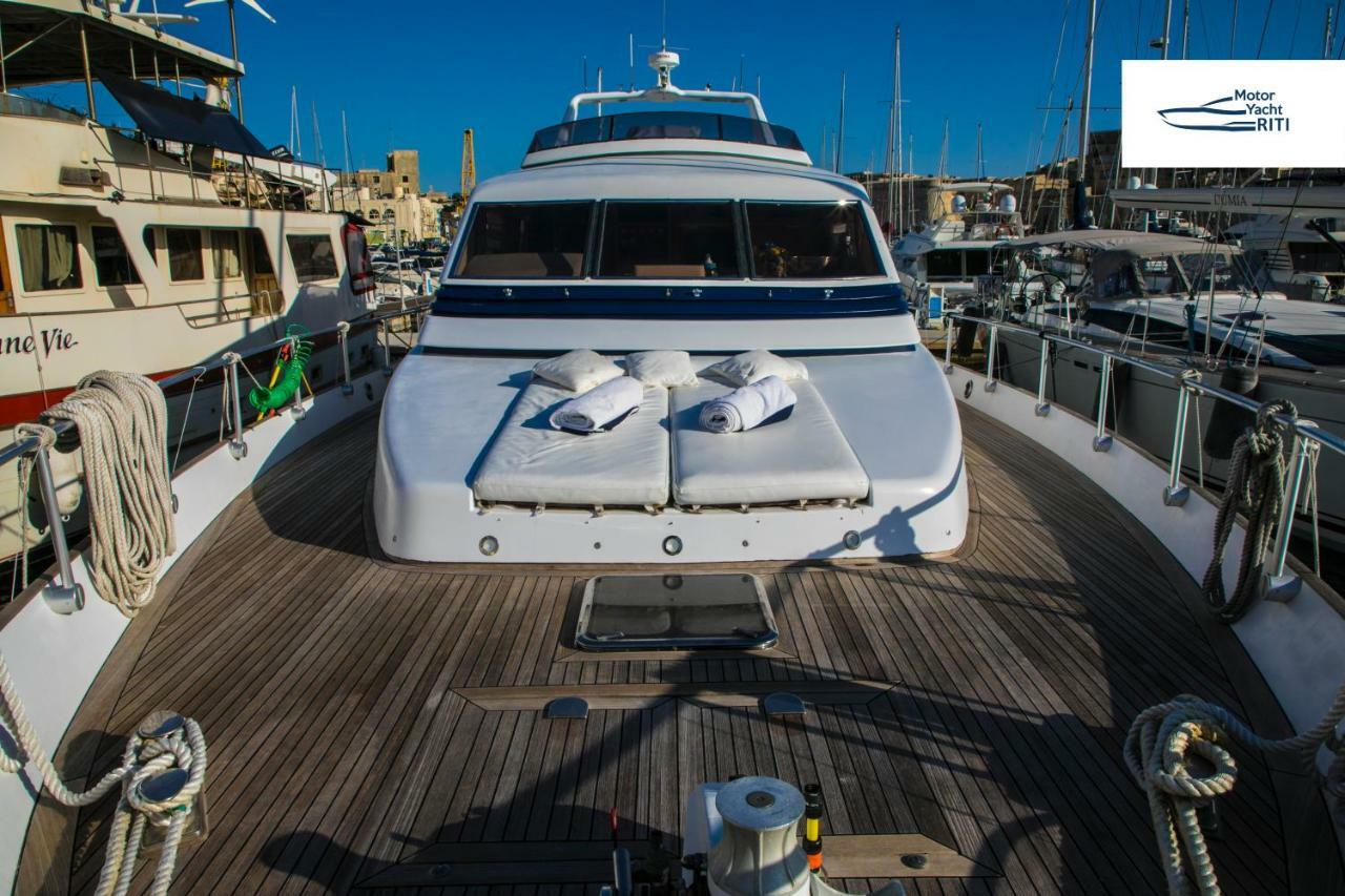 Riti Yacht Hotel Kalkara Luaran gambar