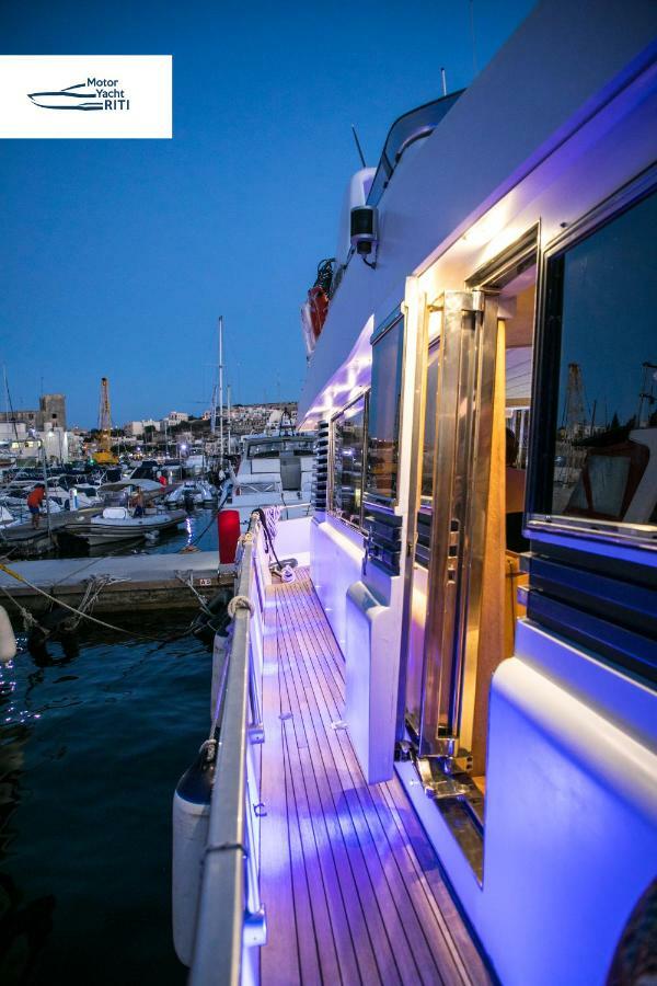 Riti Yacht Hotel Kalkara Luaran gambar