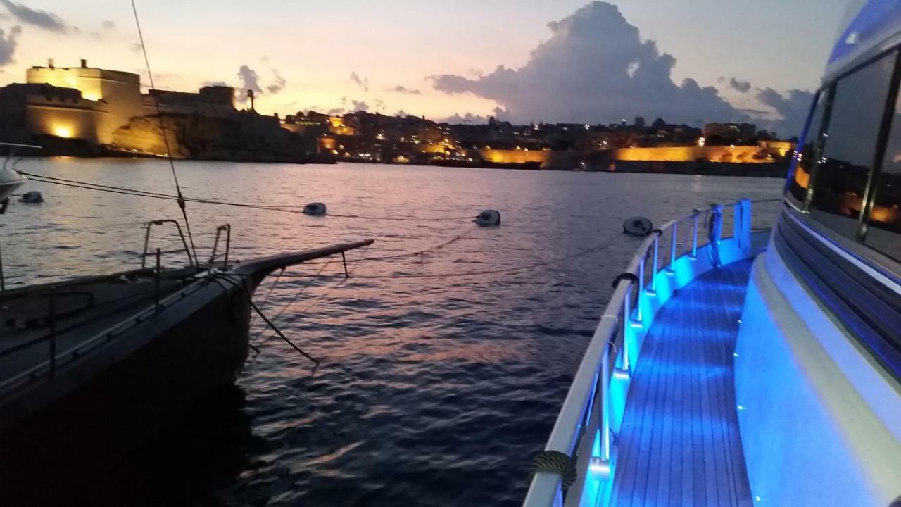 Riti Yacht Hotel Kalkara Luaran gambar
