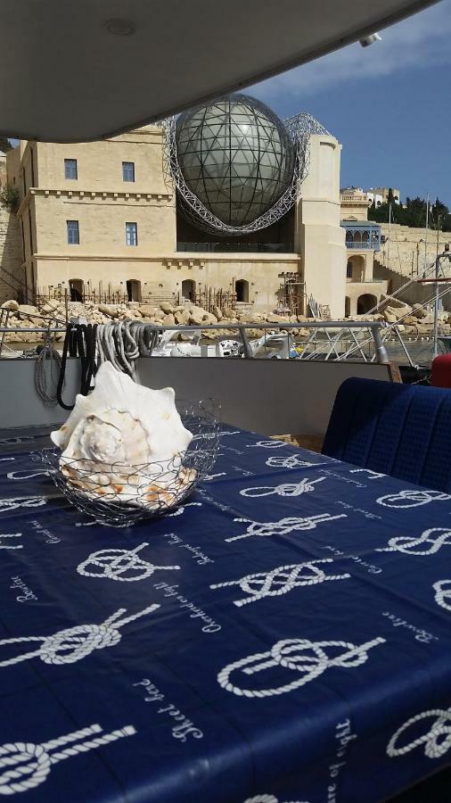 Riti Yacht Hotel Kalkara Luaran gambar