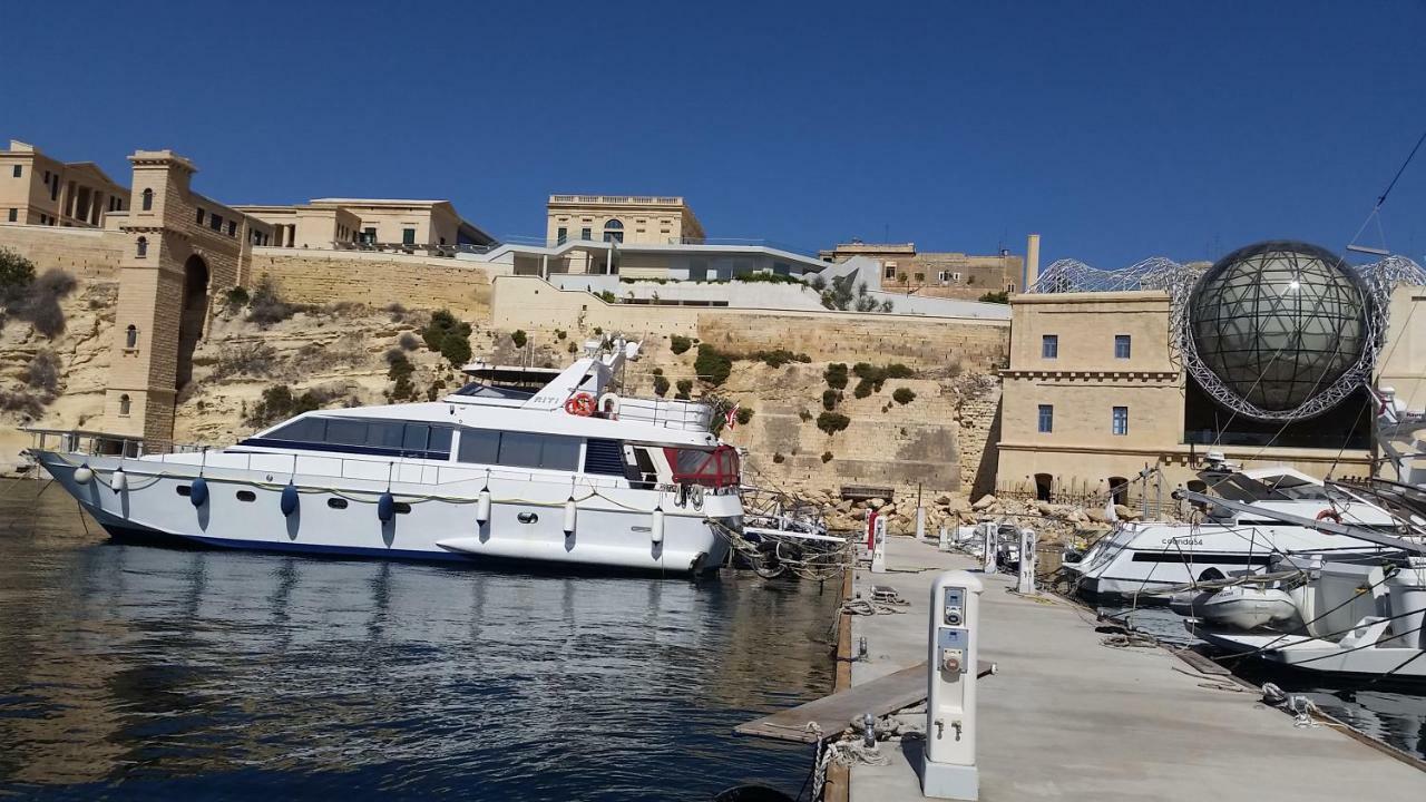 Riti Yacht Hotel Kalkara Luaran gambar