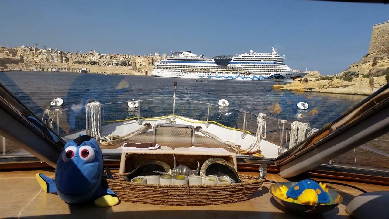 Riti Yacht Hotel Kalkara Luaran gambar