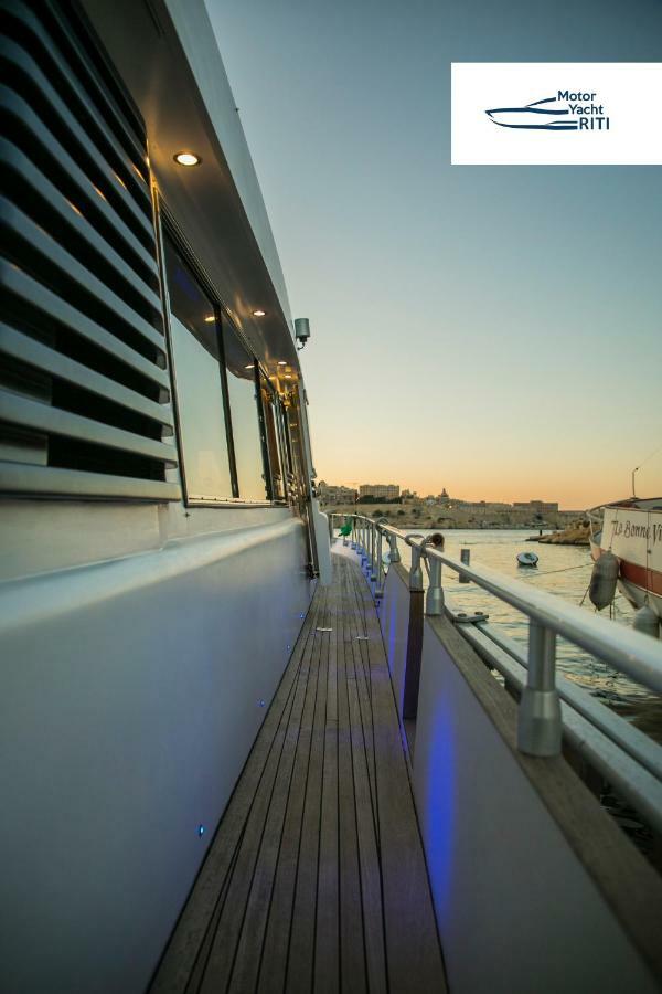 Riti Yacht Hotel Kalkara Luaran gambar